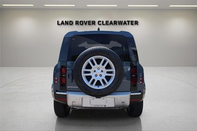 2025 Land Rover Defender 110 S
