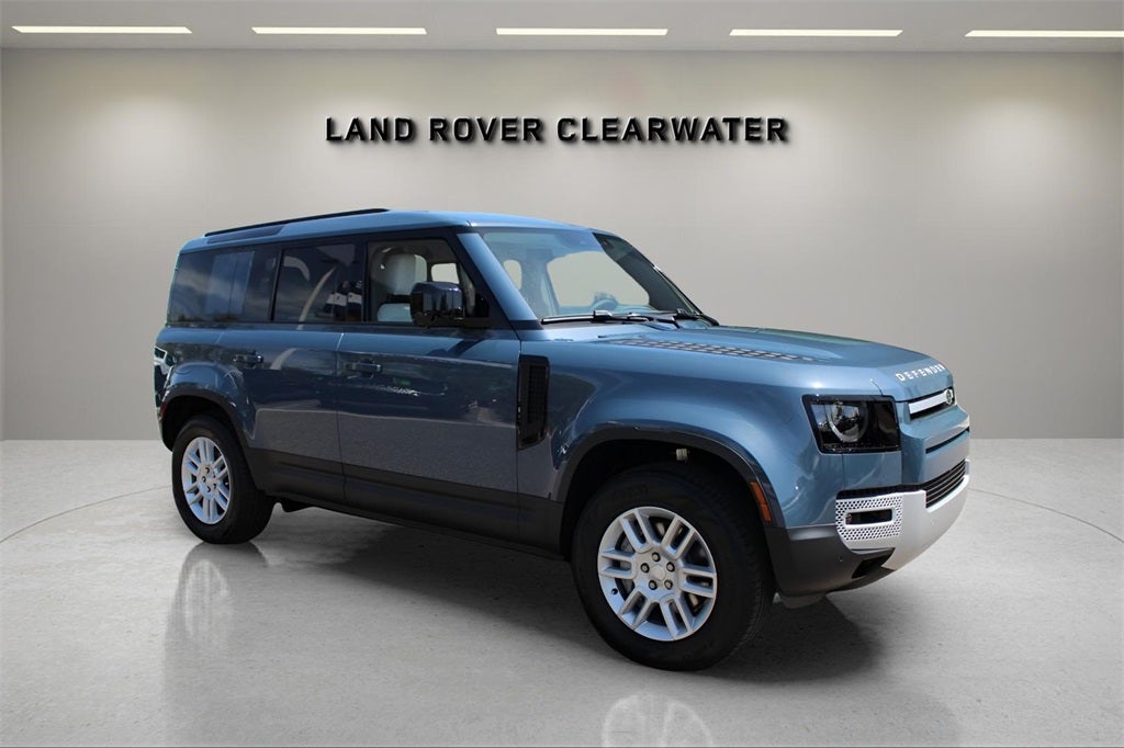 2025 Land Rover Defender 110 S