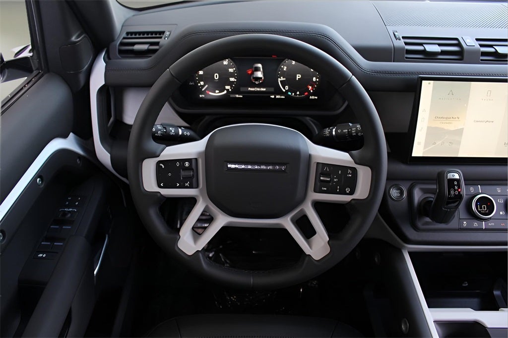 2025 Land Rover Defender 110 S