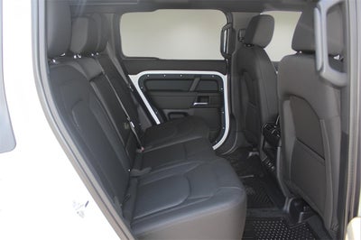 2025 Land Rover Defender 110 S