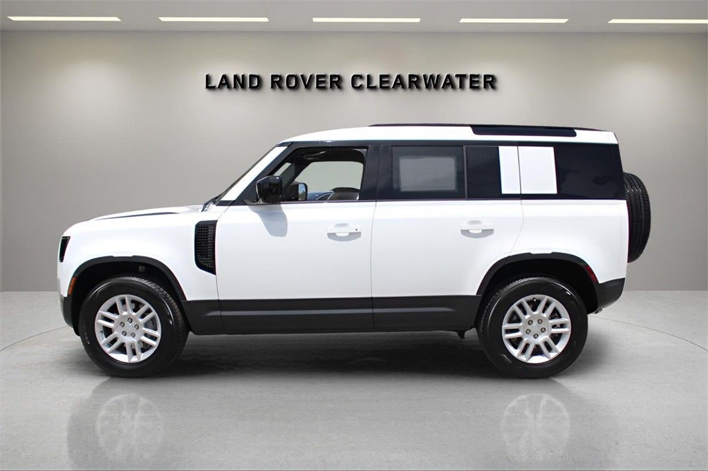 2025 Land Rover Defender 110 S