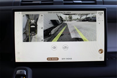 2025 Land Rover Defender 110 S