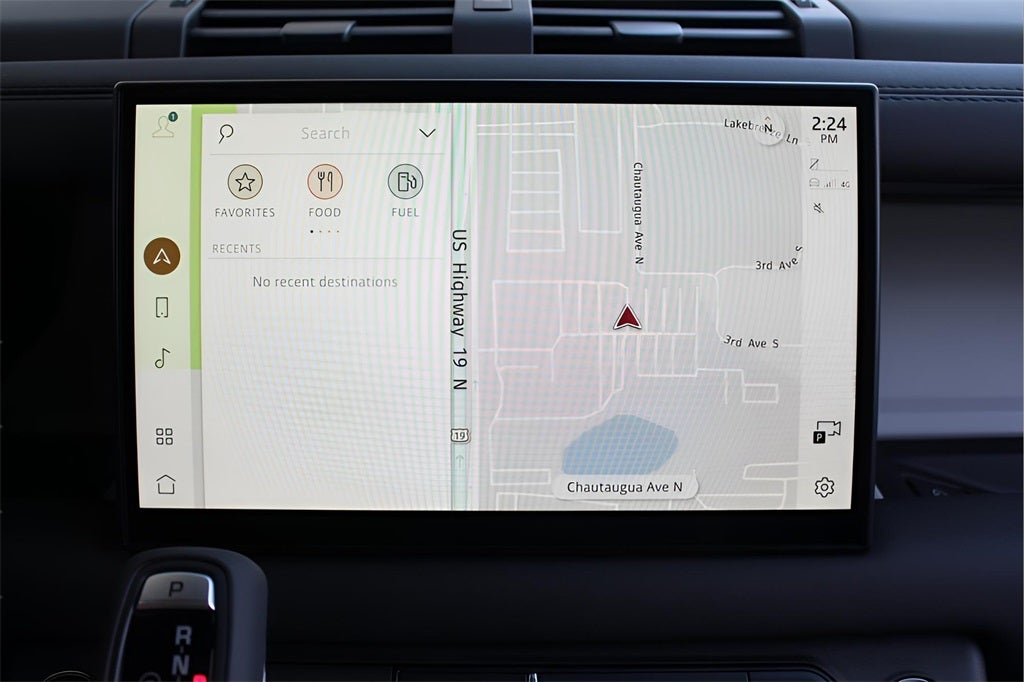 2025 Land Rover Defender 110 S