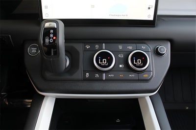 2025 Land Rover Defender 110 S