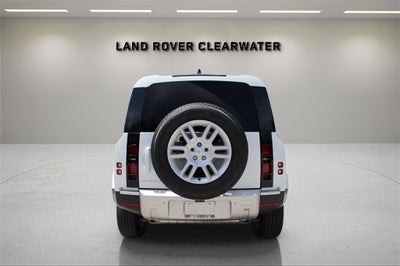 2025 Land Rover Defender 110 S