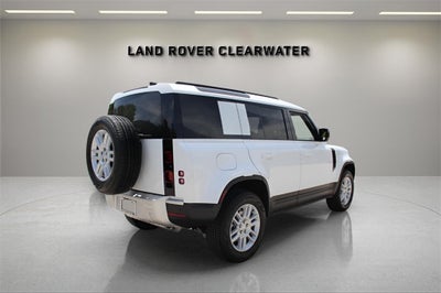 2025 Land Rover Defender 110 S