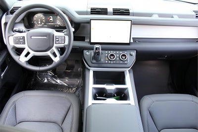 2025 Land Rover Defender 110 S