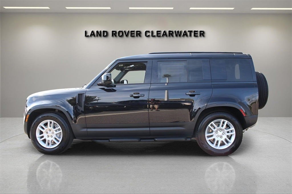 2025 Land Rover Defender 110 S