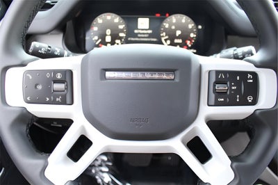 2025 Land Rover Defender 110 S