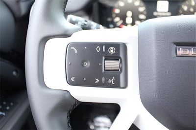 2025 Land Rover Defender 110 S