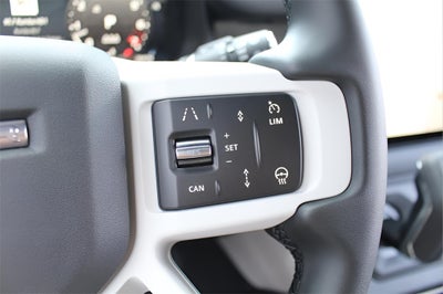 2025 Land Rover Defender 110 S