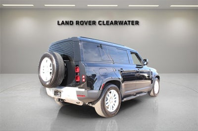 2025 Land Rover Defender 110 S