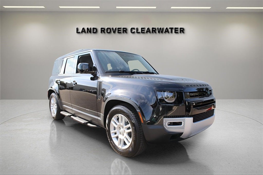 2025 Land Rover Defender 110 S