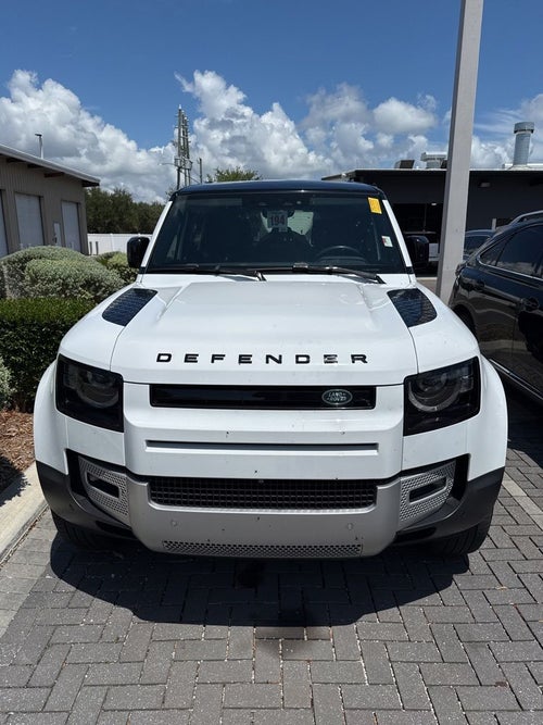2024 Land Rover Defender 110 S