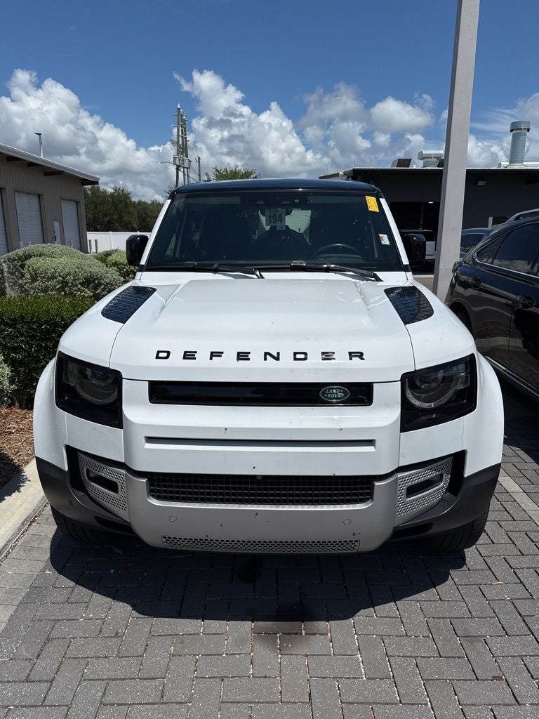 2024 Land Rover Defender 110 S