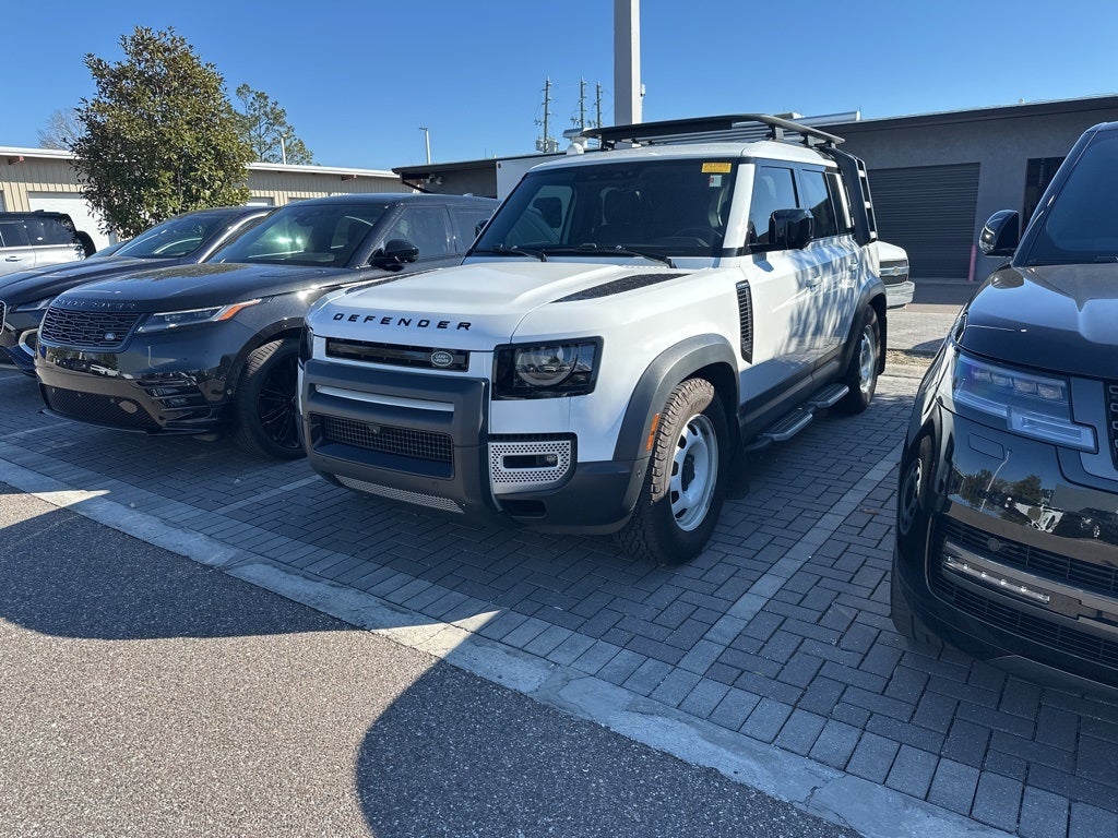 2023 Land Rover Defender 110 S Defender 30th Edition
