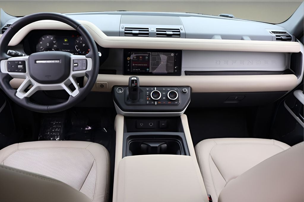 2024 Land Rover Defender 110 S