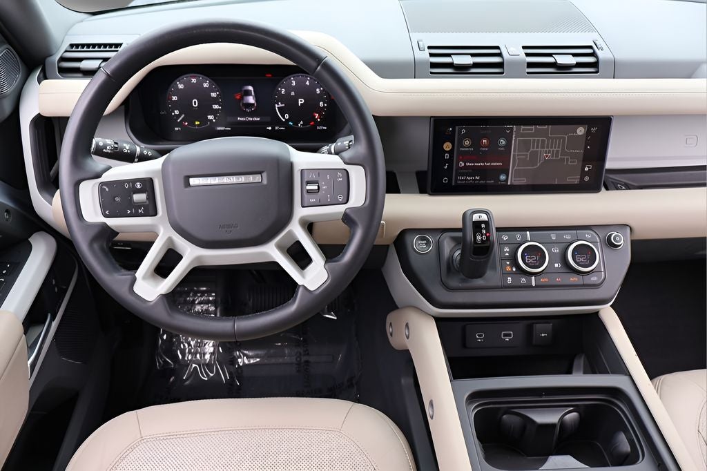2024 Land Rover Defender 110 S