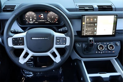 2025 Land Rover Defender 110 S