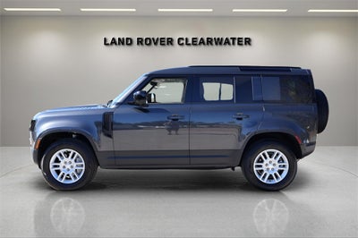 2025 Land Rover Defender 110 S