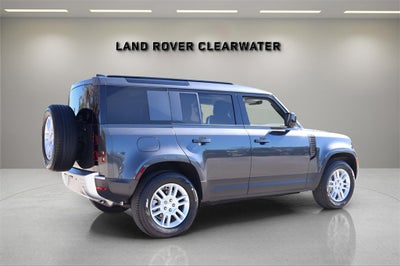 2025 Land Rover Defender 110 S