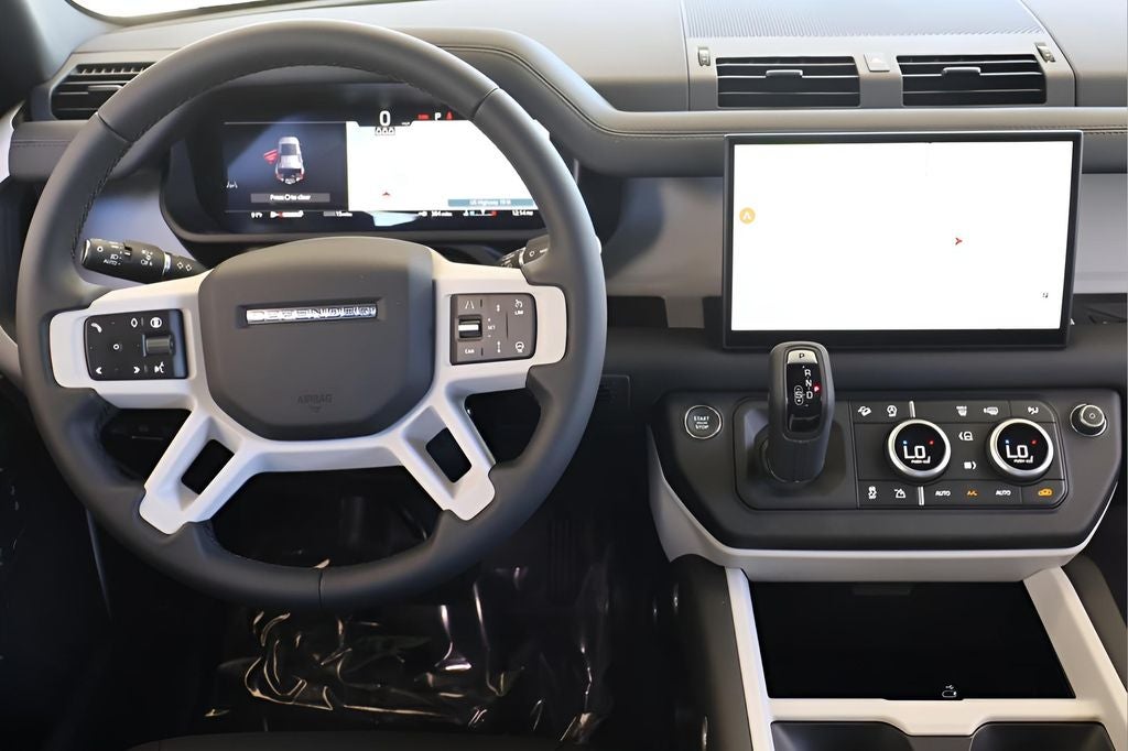 2025 Land Rover Defender 110 S