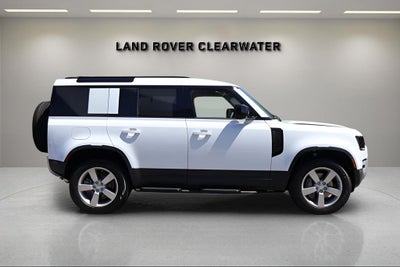 2025 Land Rover Defender 110 S