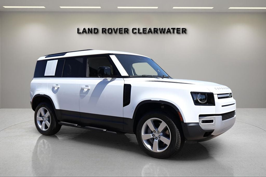 2025 Land Rover Defender 110 S