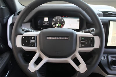 2025 Land Rover Defender 110 S