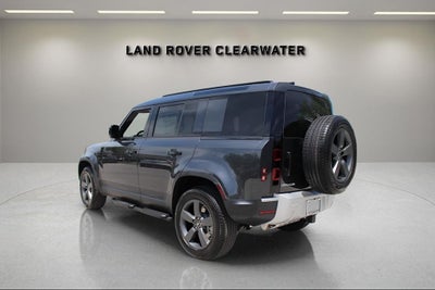 2025 Land Rover Defender 110 S