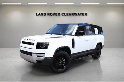 2025 Land Rover Defender 130 S