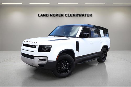 2025 Land Rover Defender 130 S