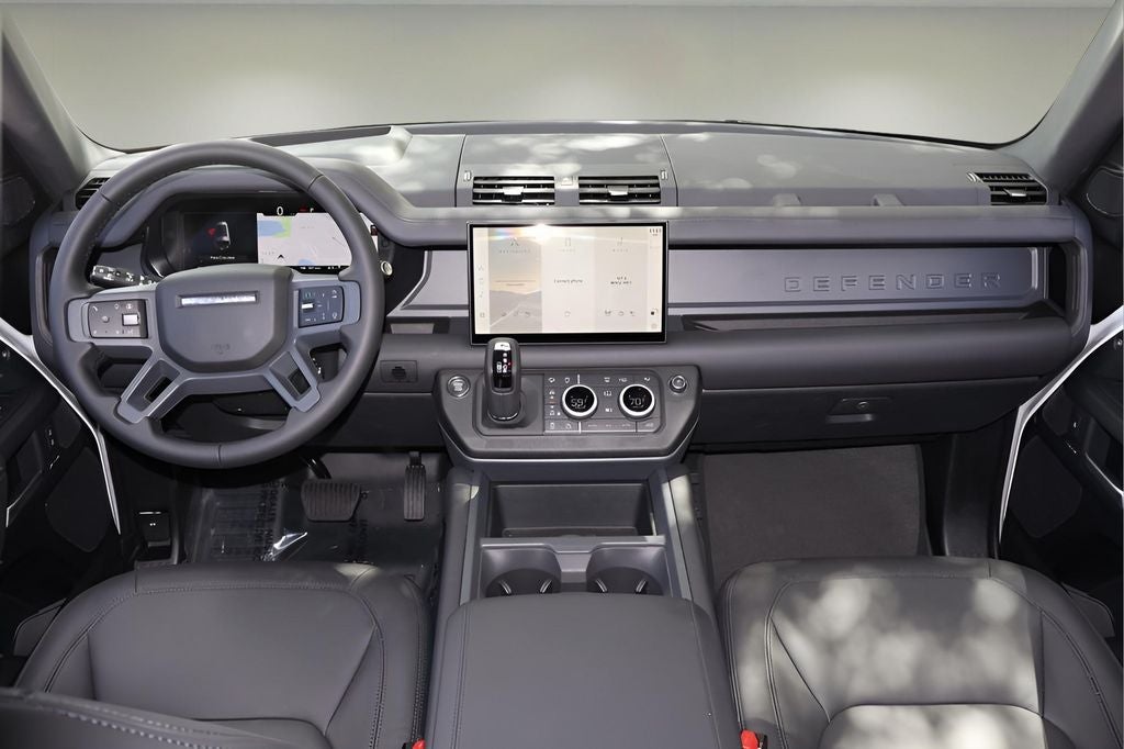 2025 Land Rover Defender 130 S