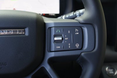 2025 Land Rover Defender 130 S