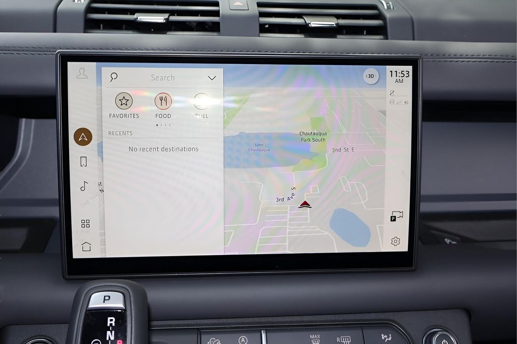 2025 Land Rover Defender 130 S