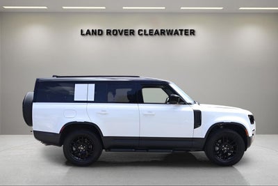 2025 Land Rover Defender 130 S