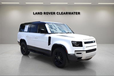 2025 Land Rover Defender 130 S