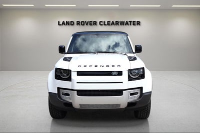 2025 Land Rover Defender 130 S