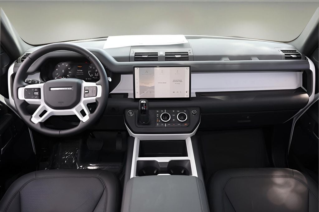 2025 Land Rover Defender 130 S