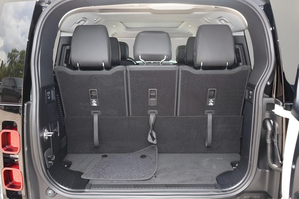 2025 Land Rover Defender 130 S