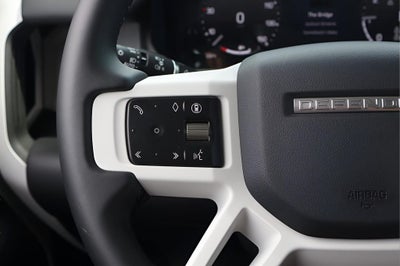 2025 Land Rover Defender 130 S