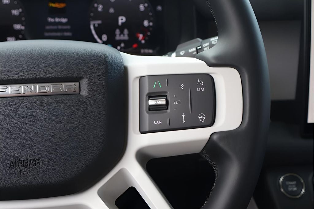 2025 Land Rover Defender 130 S