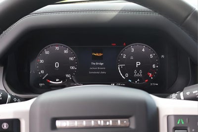 2025 Land Rover Defender 130 S