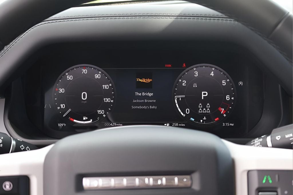 2025 Land Rover Defender 130 S