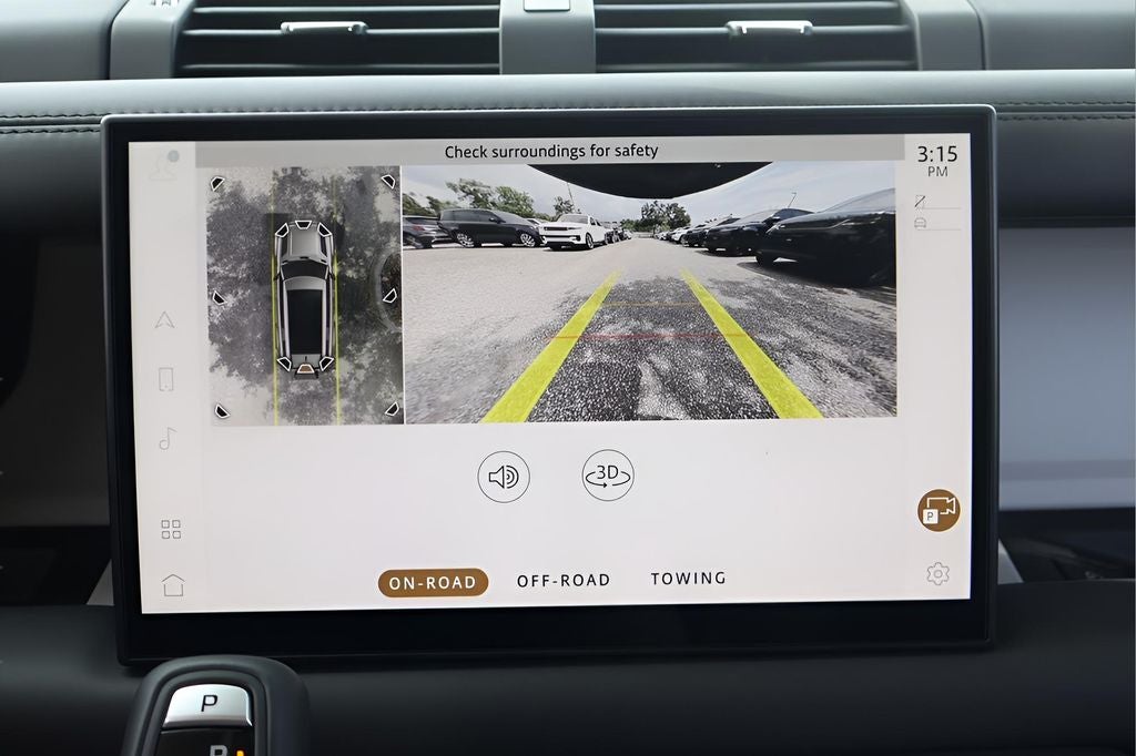 2025 Land Rover Defender 130 S