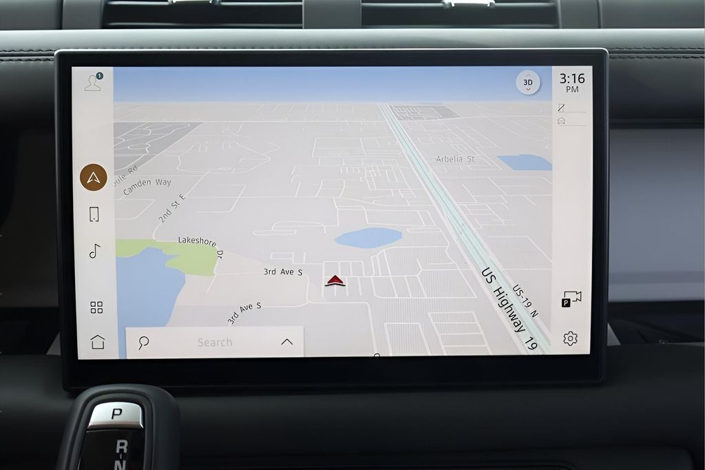 2025 Land Rover Defender 130 S