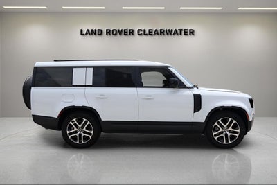 2025 Land Rover Defender 130 S