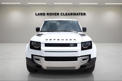 2025 Land Rover Defender 130 S