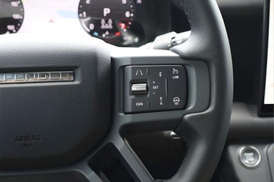 2025 Land Rover Defender 130 S