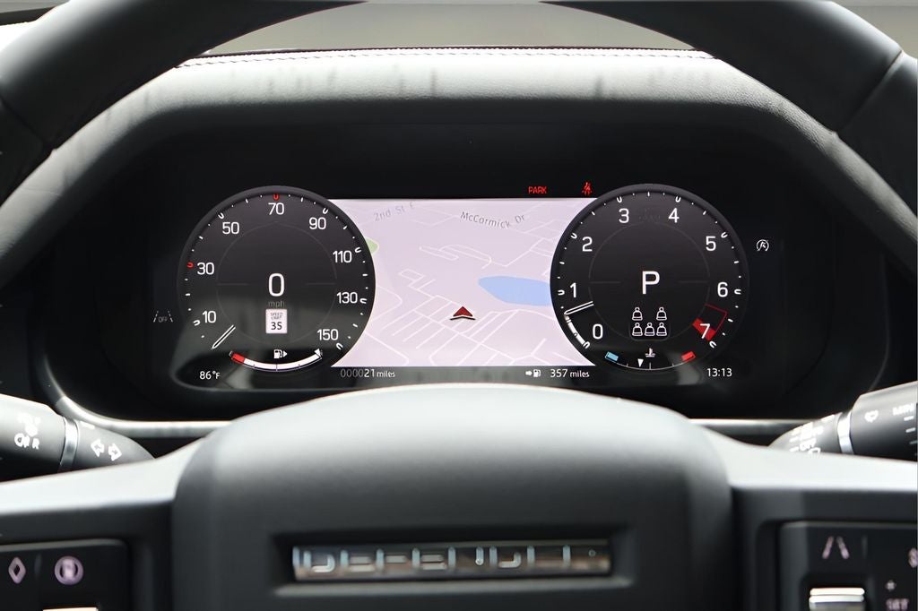 2025 Land Rover Defender 130 S